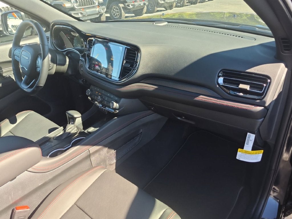 2027 Dodge Durango GT HEMI