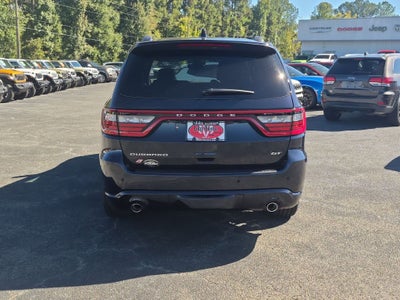 2027 Dodge Durango GT HEMI