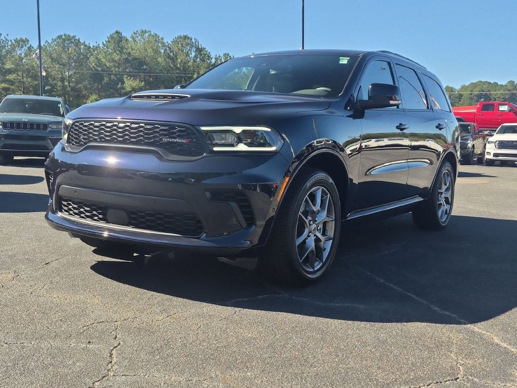2027 Dodge Durango GT HEMI