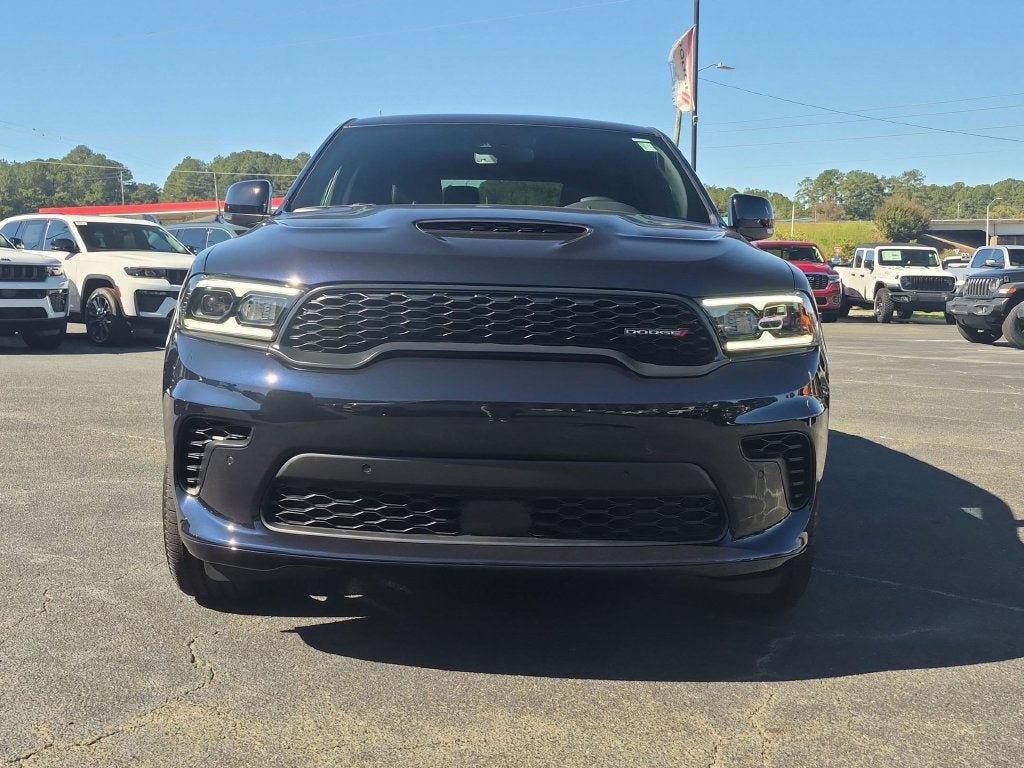 2027 Dodge Durango GT HEMI