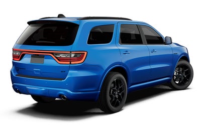 2027 Dodge Durango GT