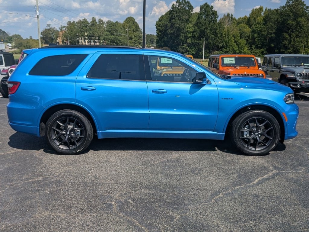 2027 Dodge Durango GT