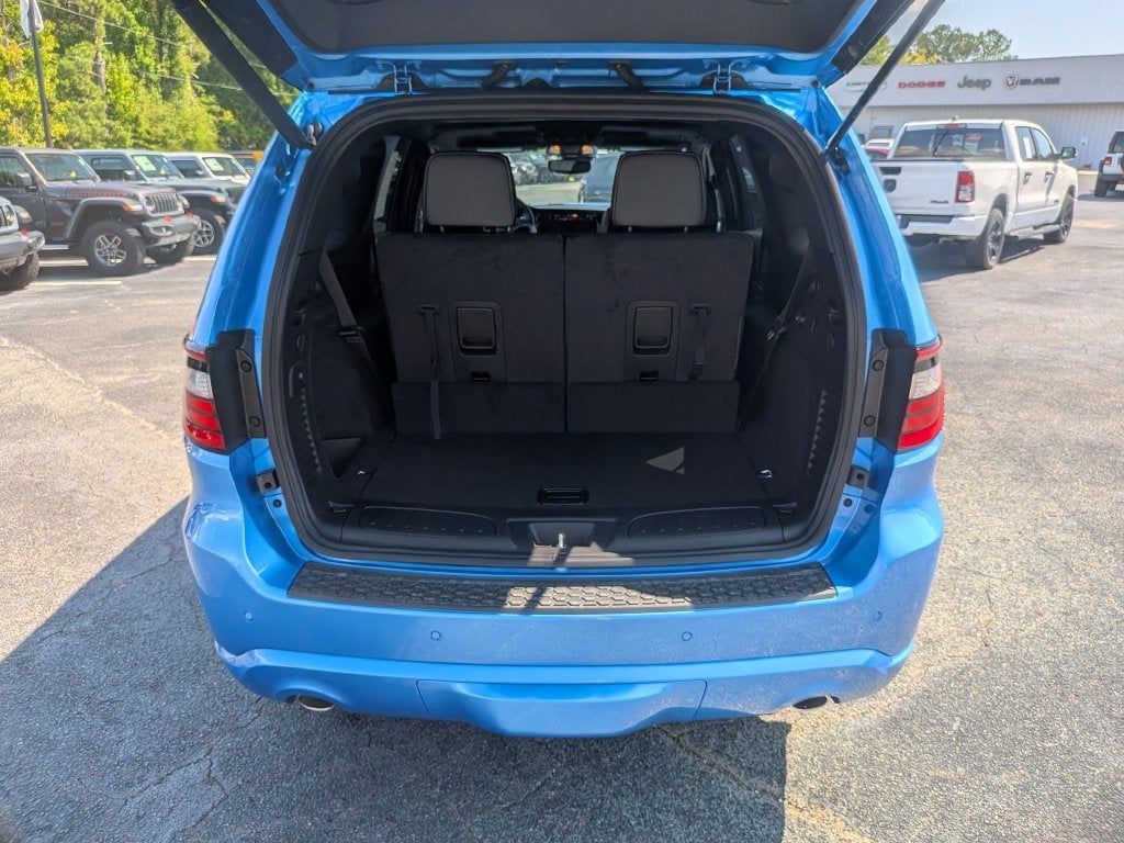 2027 Dodge Durango GT