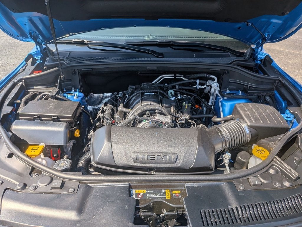2027 Dodge Durango GT