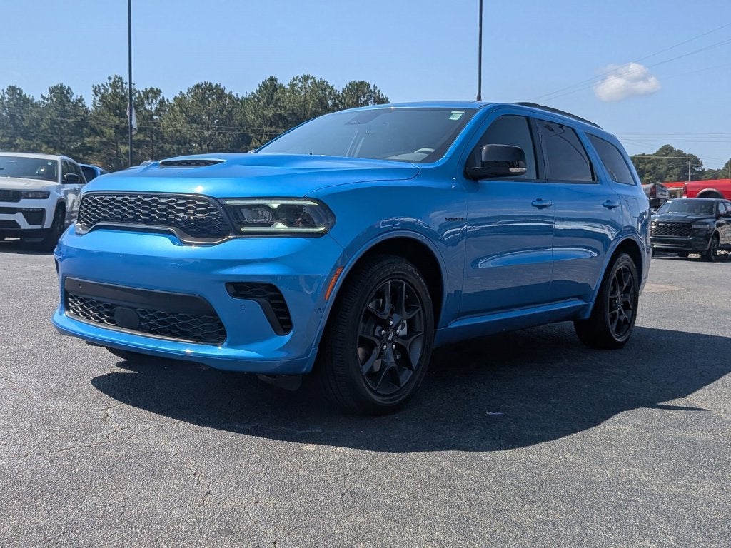 2027 Dodge Durango GT