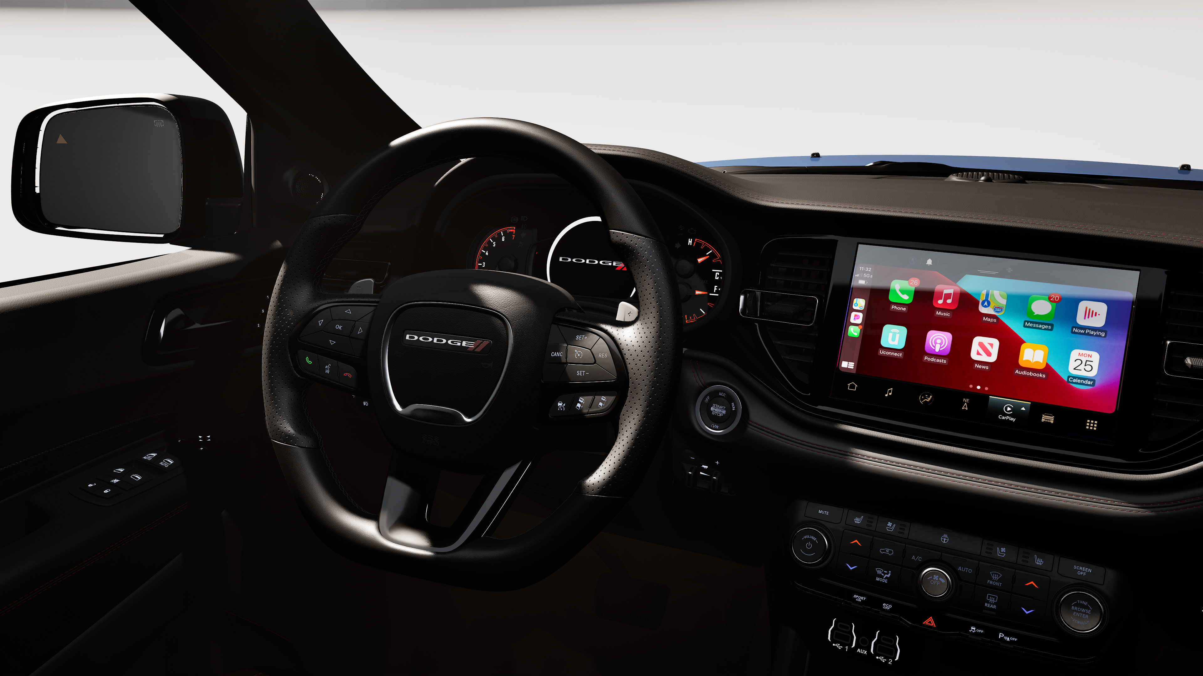 2027 Dodge Durango GT