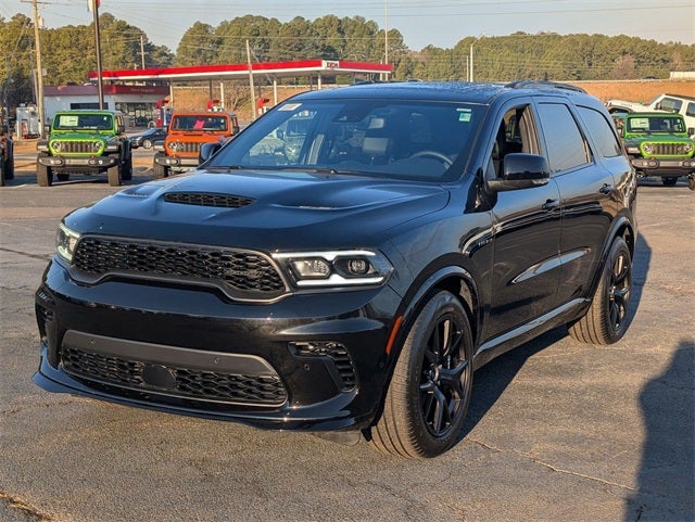 2026 Dodge Durango GT Plus HEMI V8
