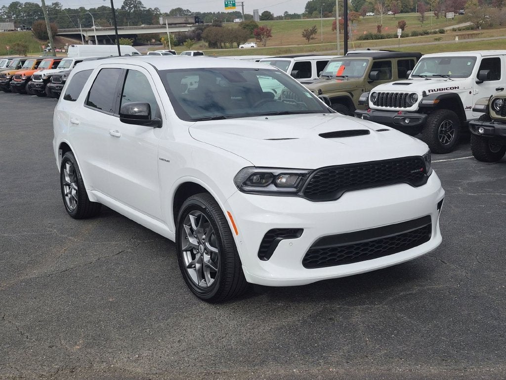 2027 Dodge Durango GT HEMI