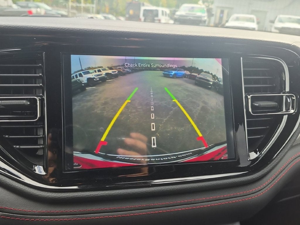 2027 Dodge Durango GT HEMI