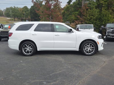 2027 Dodge Durango GT HEMI