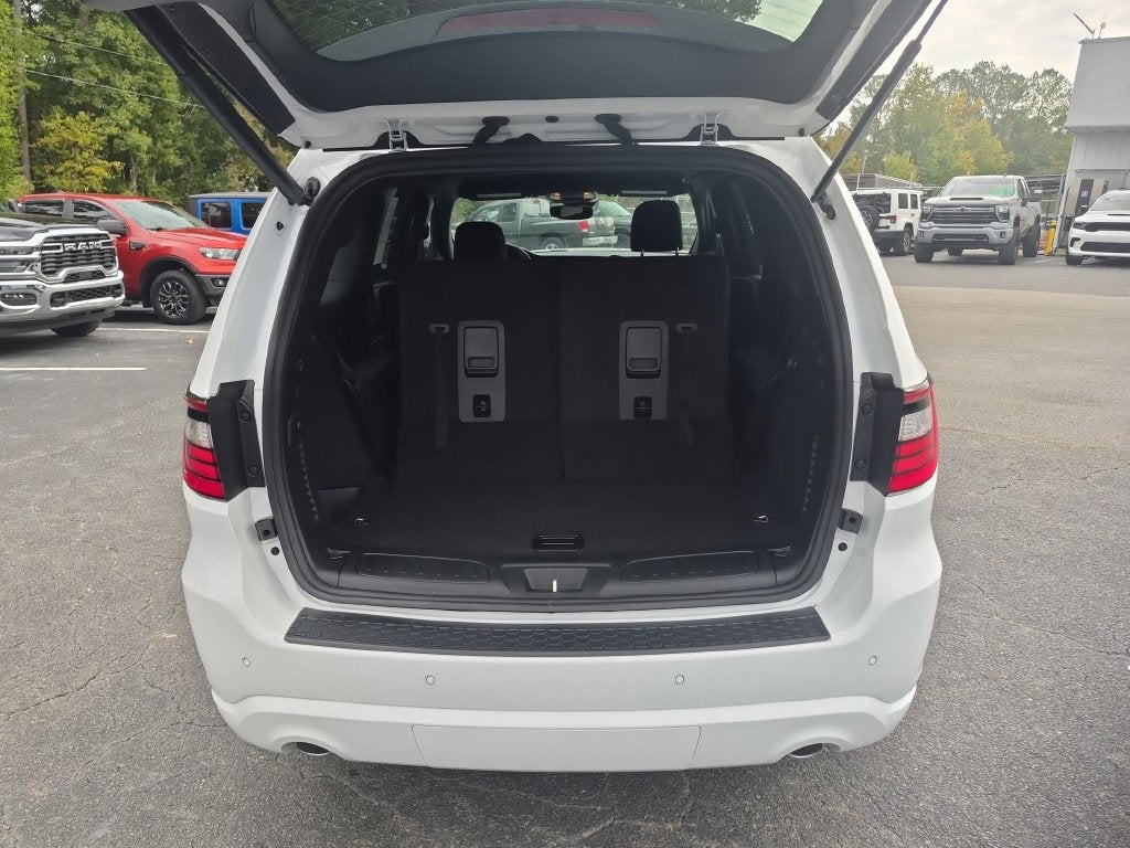 2027 Dodge Durango GT HEMI