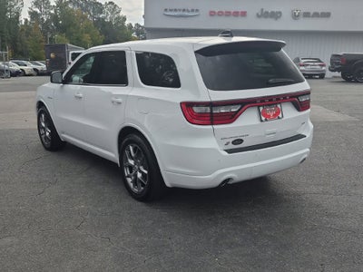 2027 Dodge Durango GT HEMI
