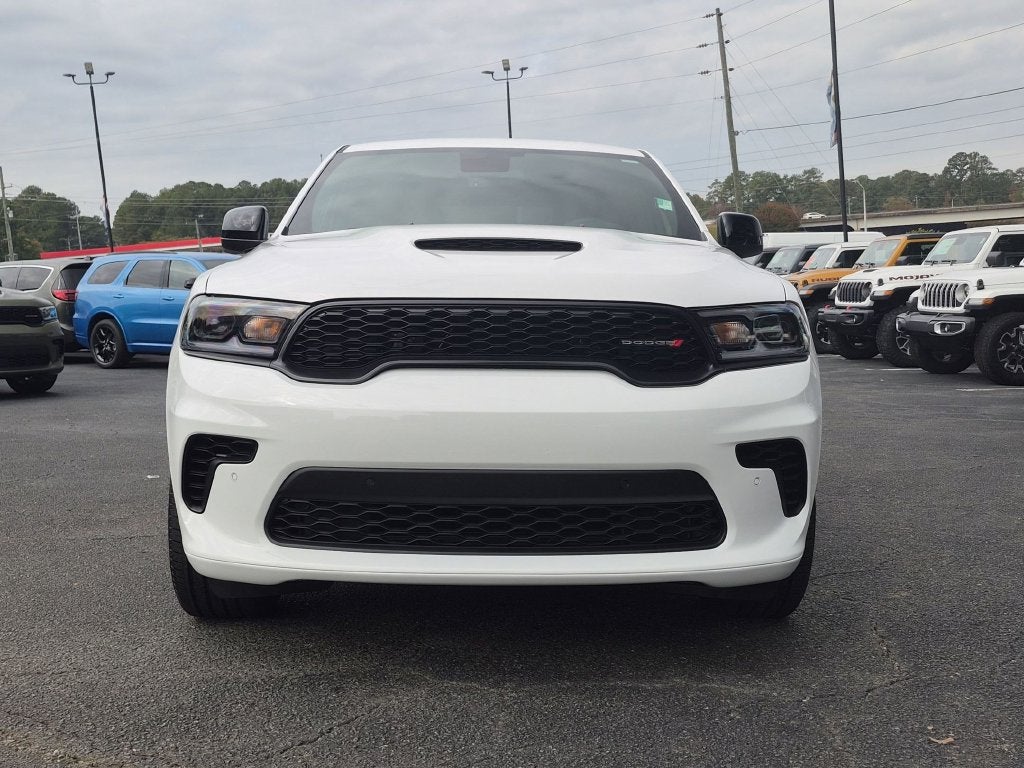 2027 Dodge Durango GT HEMI