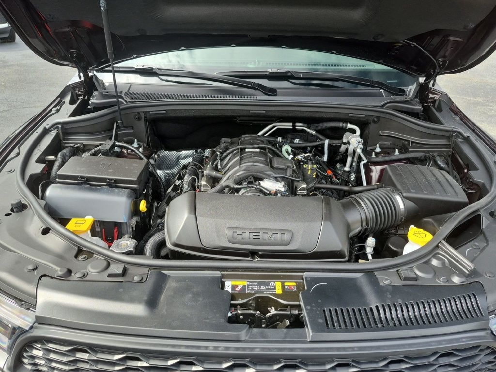 2027 Dodge Durango GT