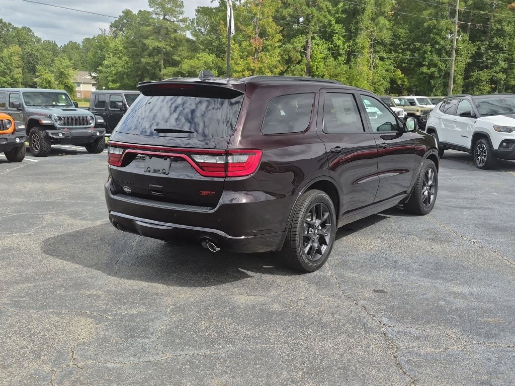 2027 Dodge Durango GT