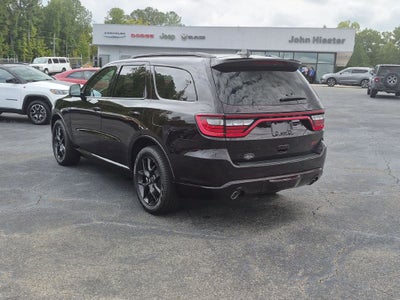 2027 Dodge Durango GT