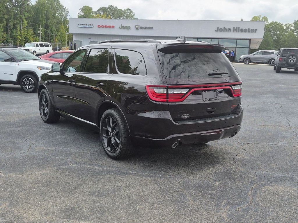 2027 Dodge Durango GT