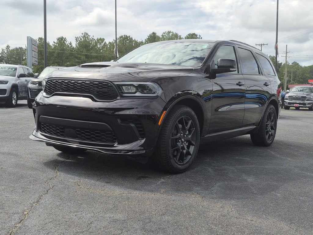2027 Dodge Durango GT
