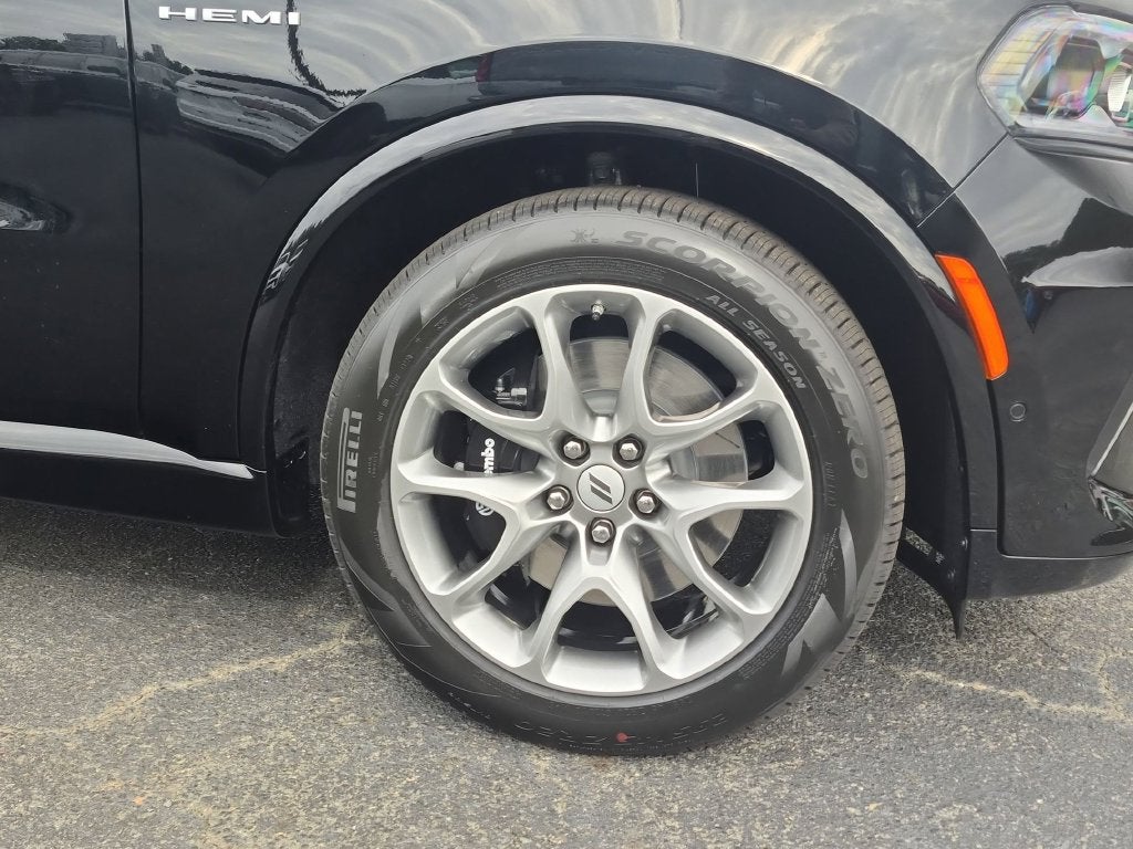 2027 Dodge Durango GT HEMI