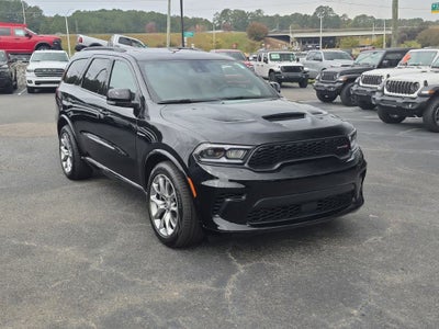 2027 Dodge Durango GT HEMI