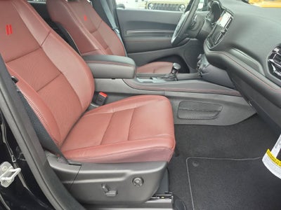 2027 Dodge Durango GT HEMI