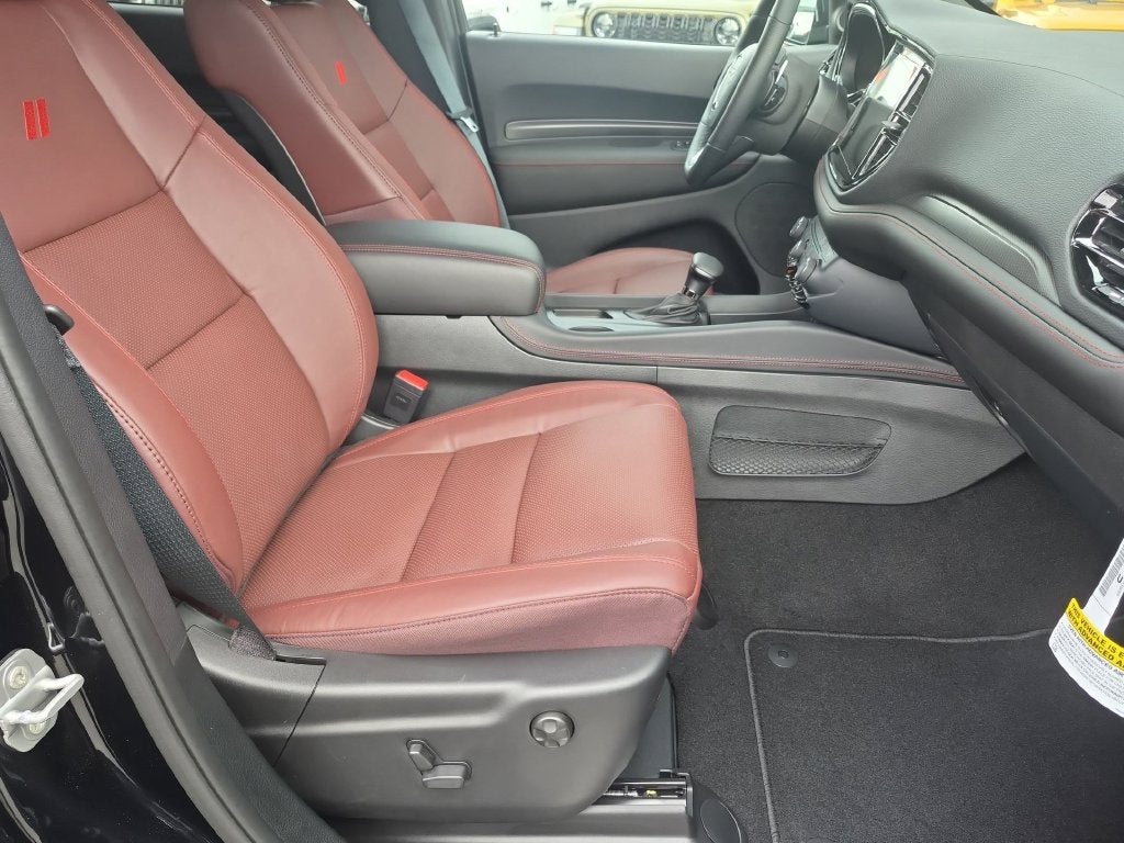 2027 Dodge Durango GT HEMI