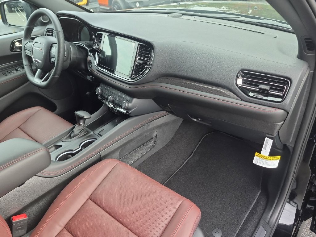 2027 Dodge Durango GT HEMI