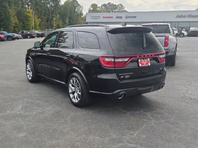 2027 Dodge Durango GT HEMI