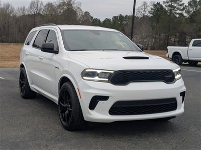 2026 Dodge Durango GT HEMI V8