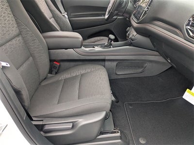 2026 Dodge Durango GT HEMI V8