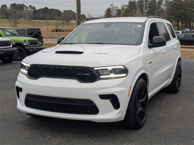 2026 Dodge Durango GT HEMI V8