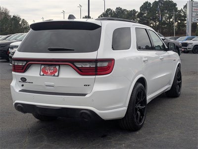 2026 Dodge Durango GT HEMI V8