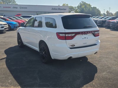 2022 Dodge Durango R/T