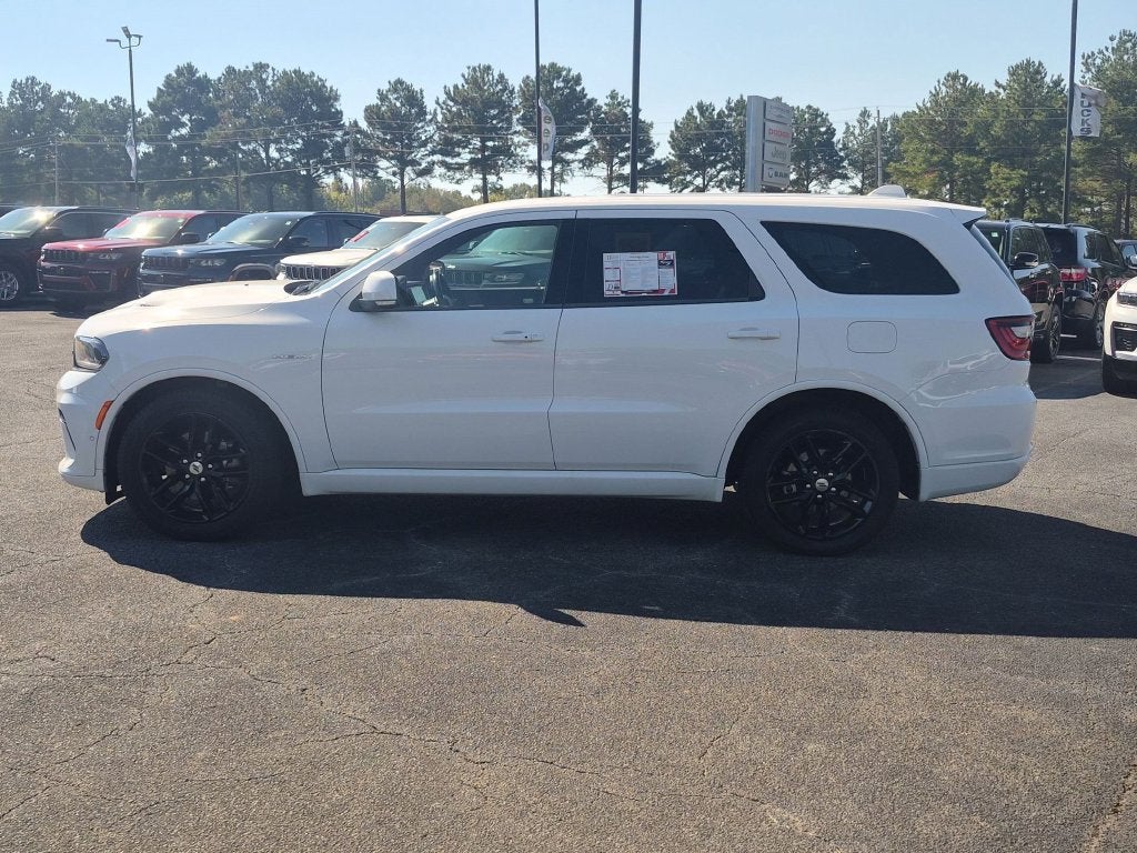 2022 Dodge Durango R/T