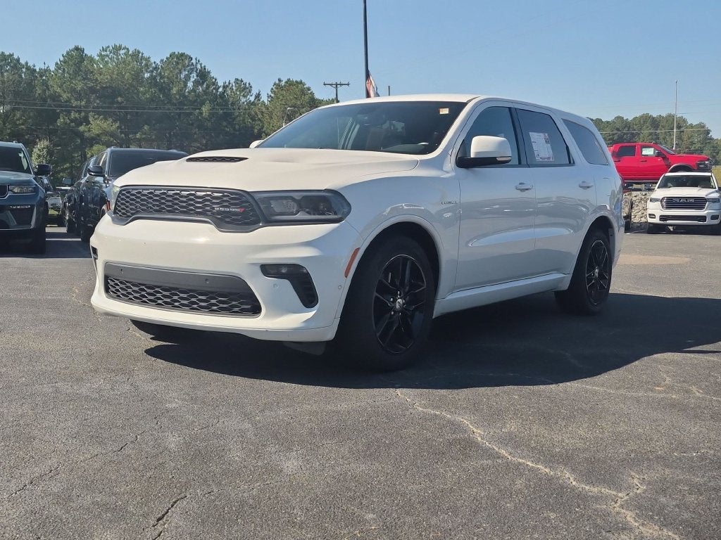 2022 Dodge Durango R/T