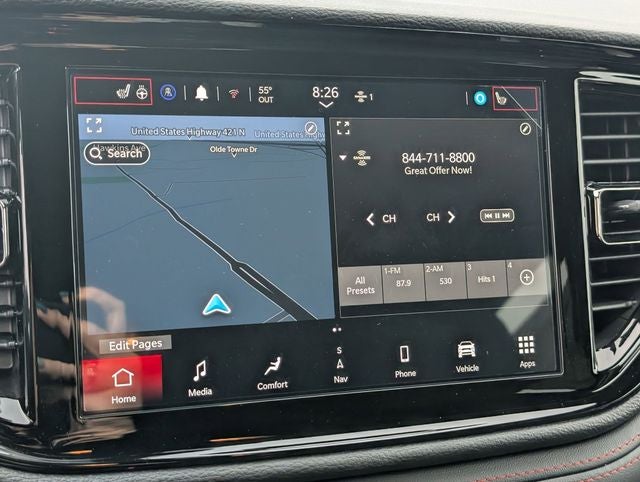 2026 Dodge Durango GT HEMI V8