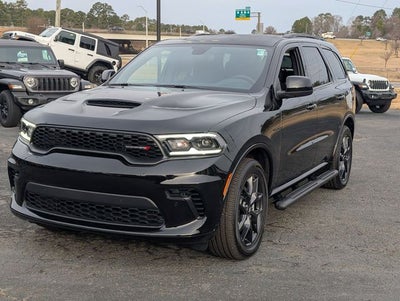 2026 Dodge Durango GT HEMI V8