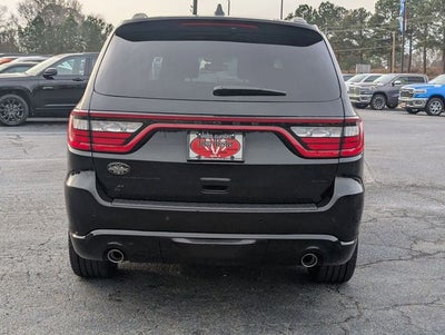 2026 Dodge Durango GT HEMI V8