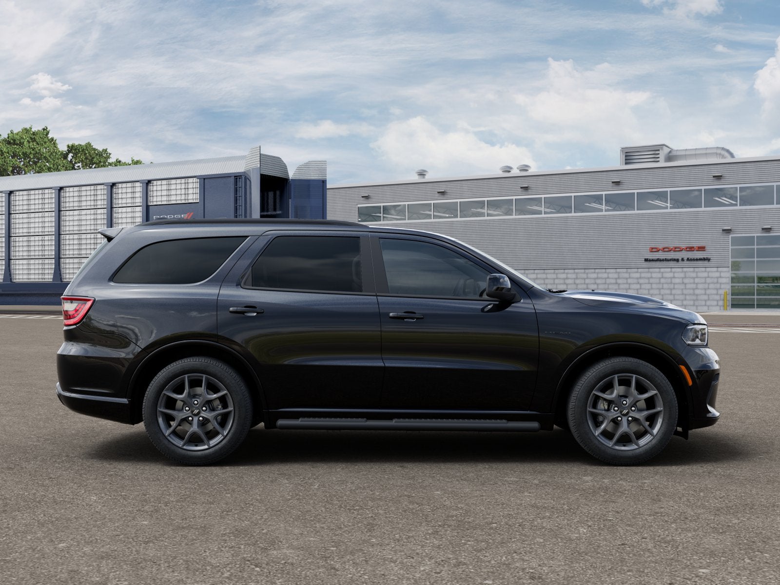 2026 Dodge Durango GT HEMI V8