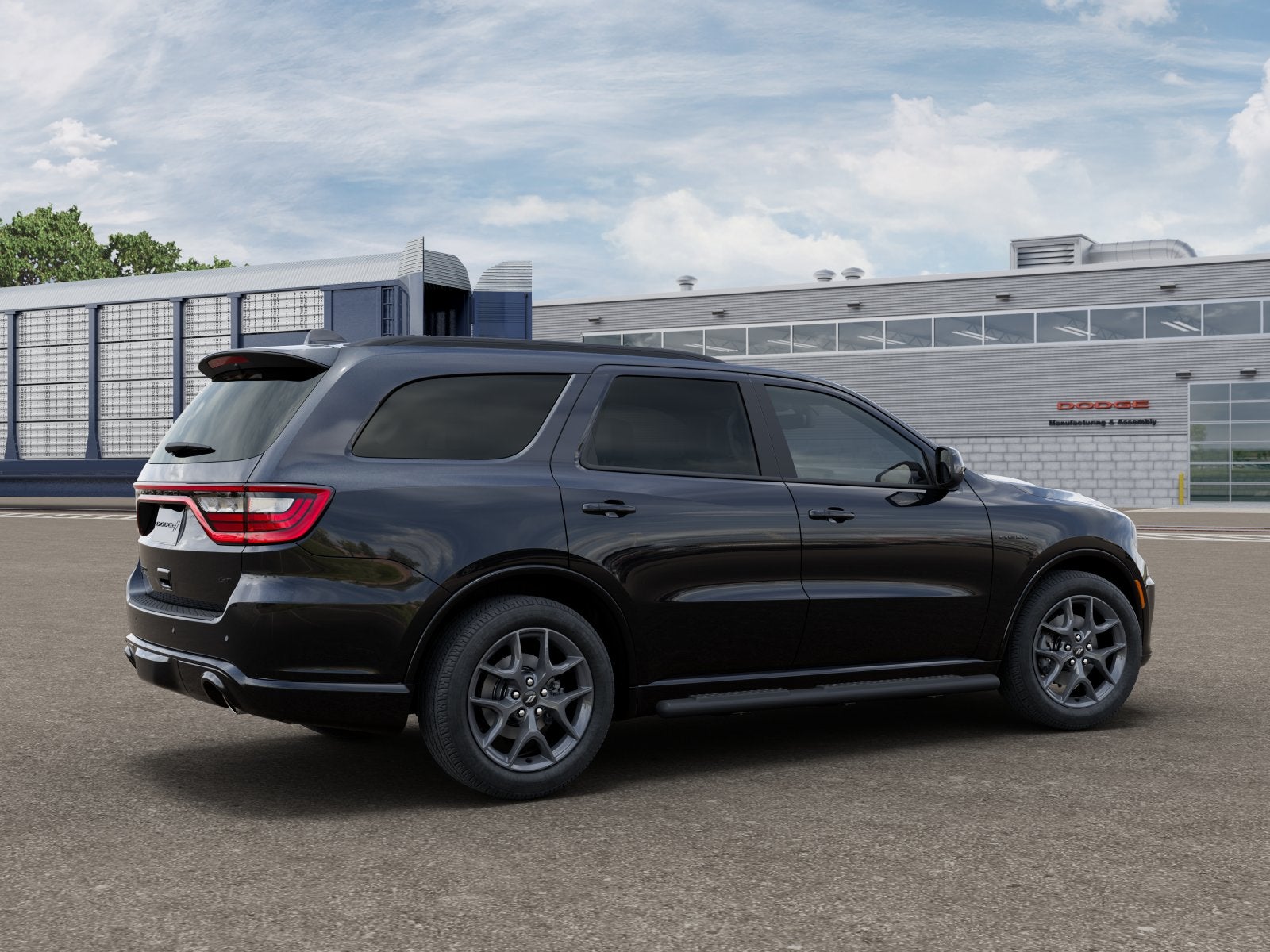 2026 Dodge Durango GT HEMI V8