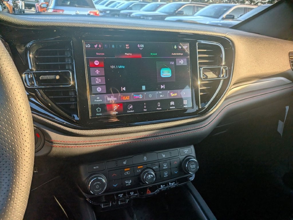 2027 Dodge Durango GT