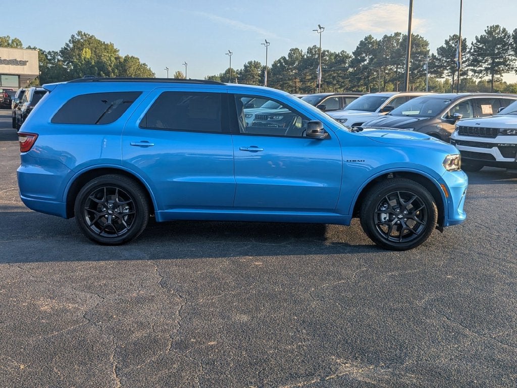2027 Dodge Durango GT