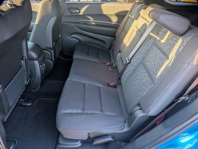 2027 Dodge Durango GT