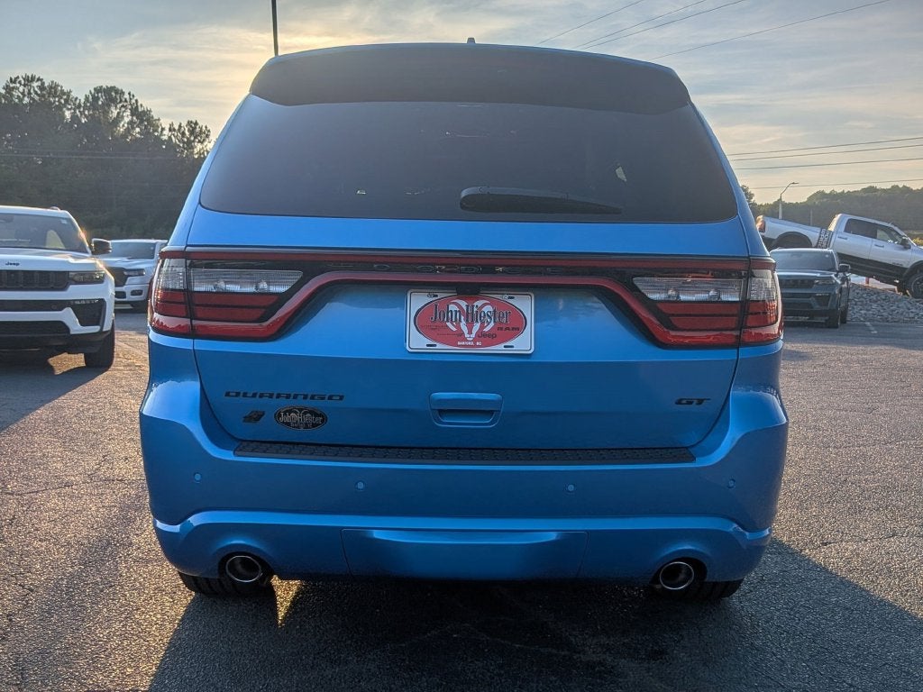 2027 Dodge Durango GT