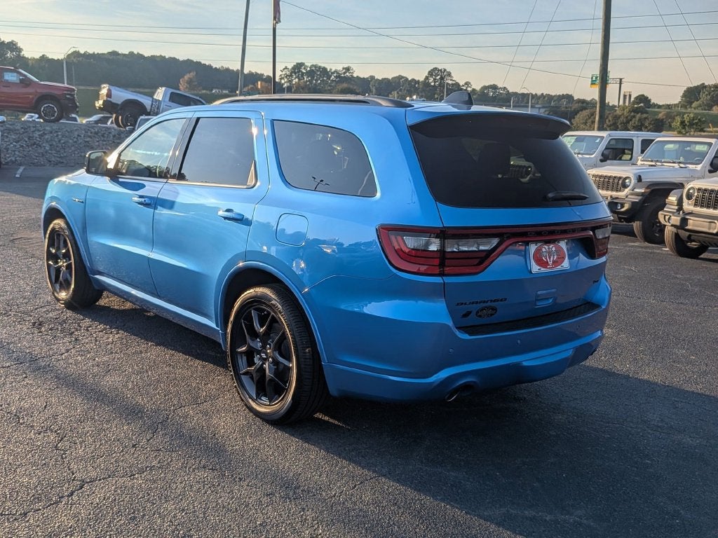 2027 Dodge Durango GT