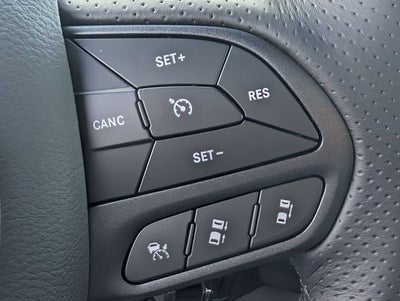 2026 Dodge Durango GT Premium HEMI V8