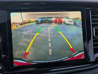 2026 Dodge Durango GT Premium HEMI V8