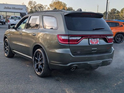 2026 Dodge Durango GT Premium HEMI V8
