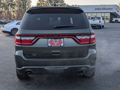 2026 Dodge Durango GT Premium HEMI V8