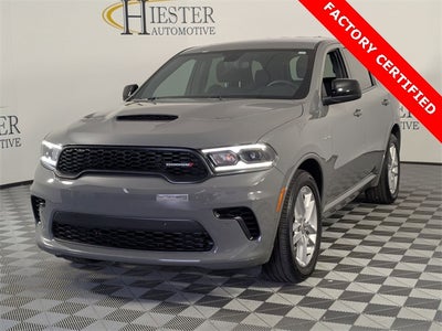 2024 Dodge Durango R/T